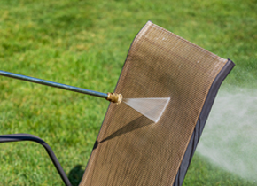 Outdoor Furniture Washing